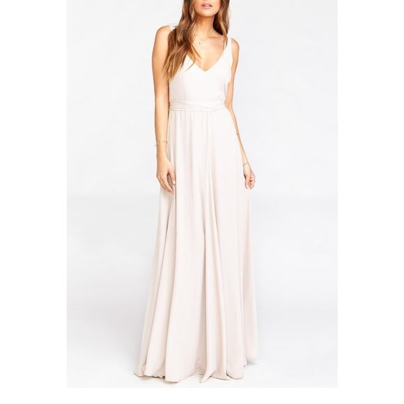 Show Me Your Mumu Jenn in Show Me the Ring XS - Picture 1 of 11